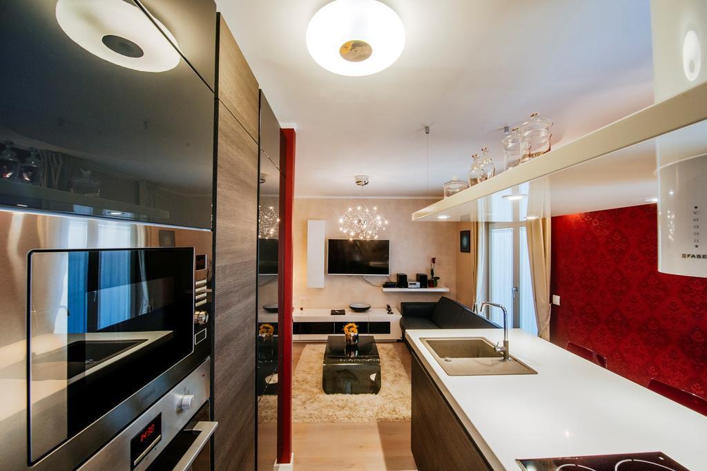 Suites One Zadar Rom bilde