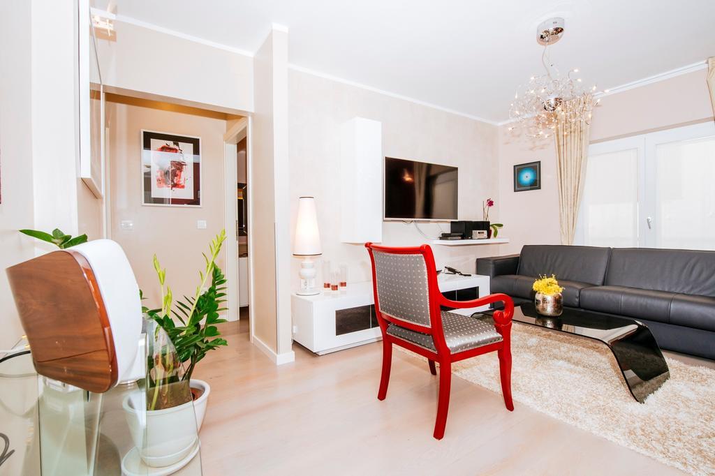 Suites One Zadar Rom bilde