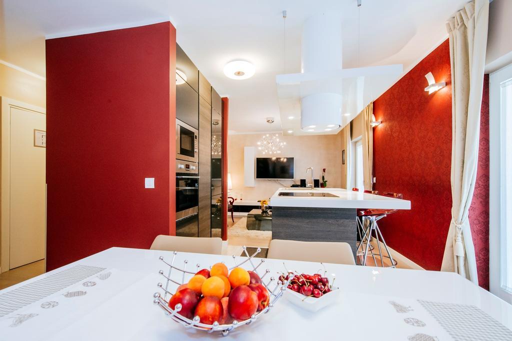 Suites One Zadar Rom bilde