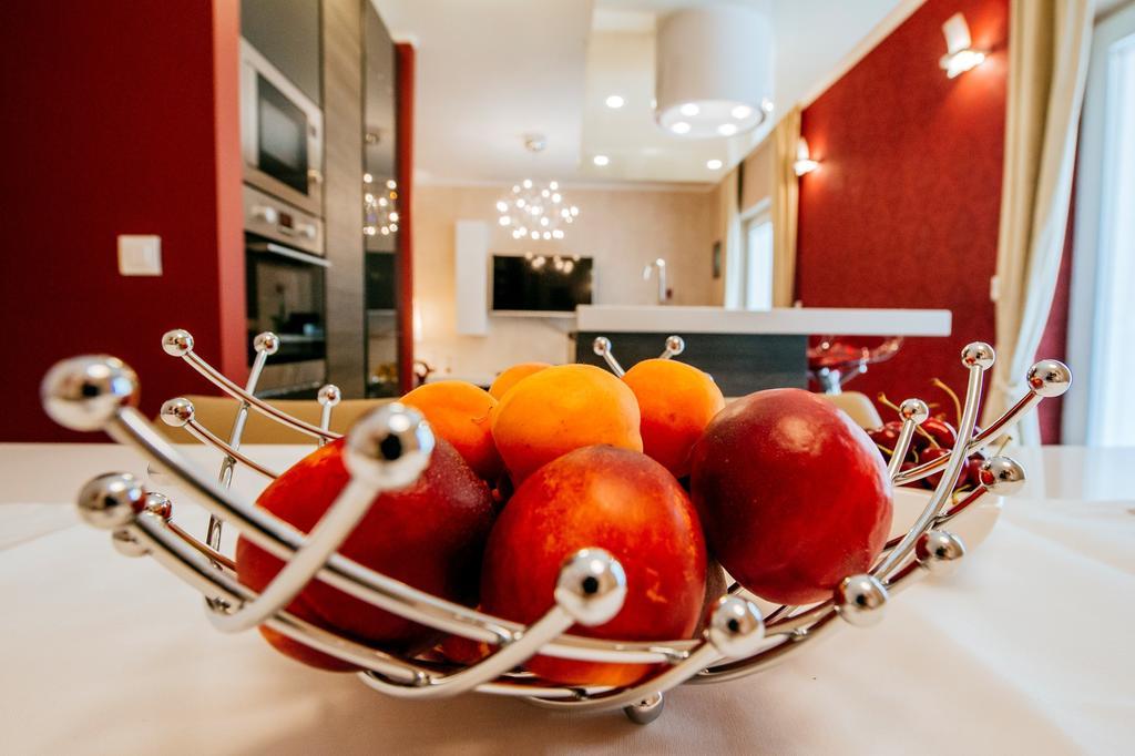 Suites One Zadar Rom bilde