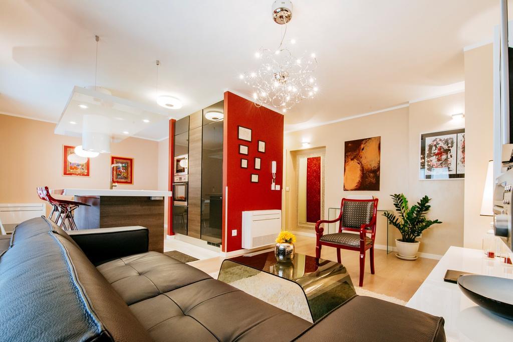 Suites One Zadar Rom bilde