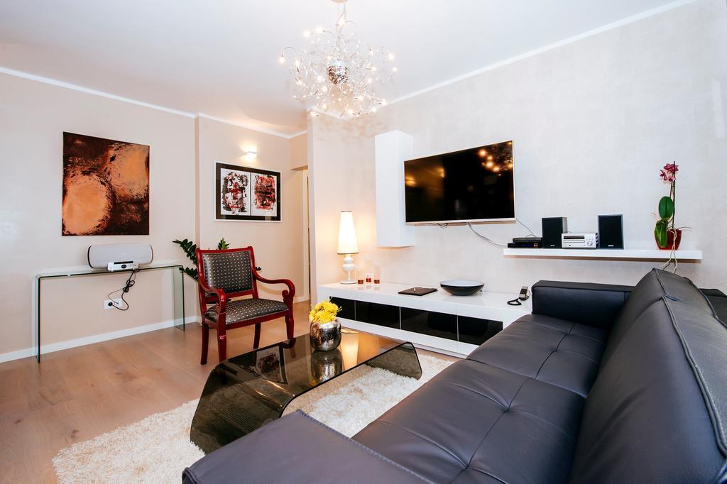 Suites One Zadar Rom bilde
