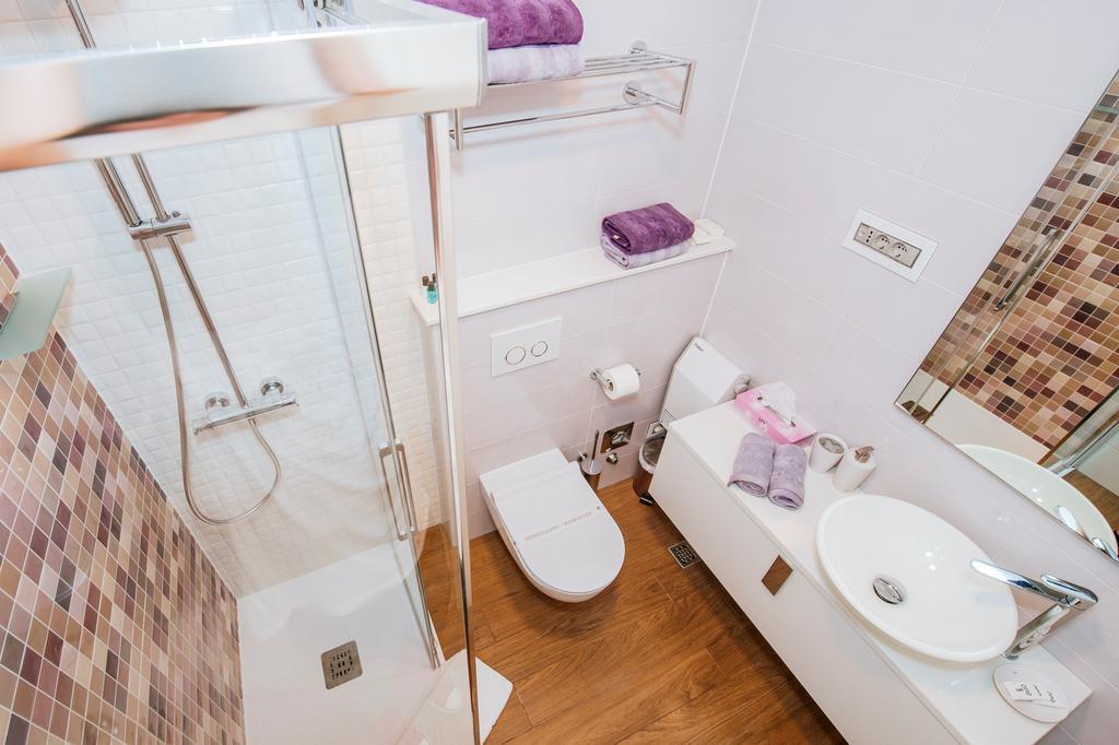 Suites One Zadar Eksteriør bilde