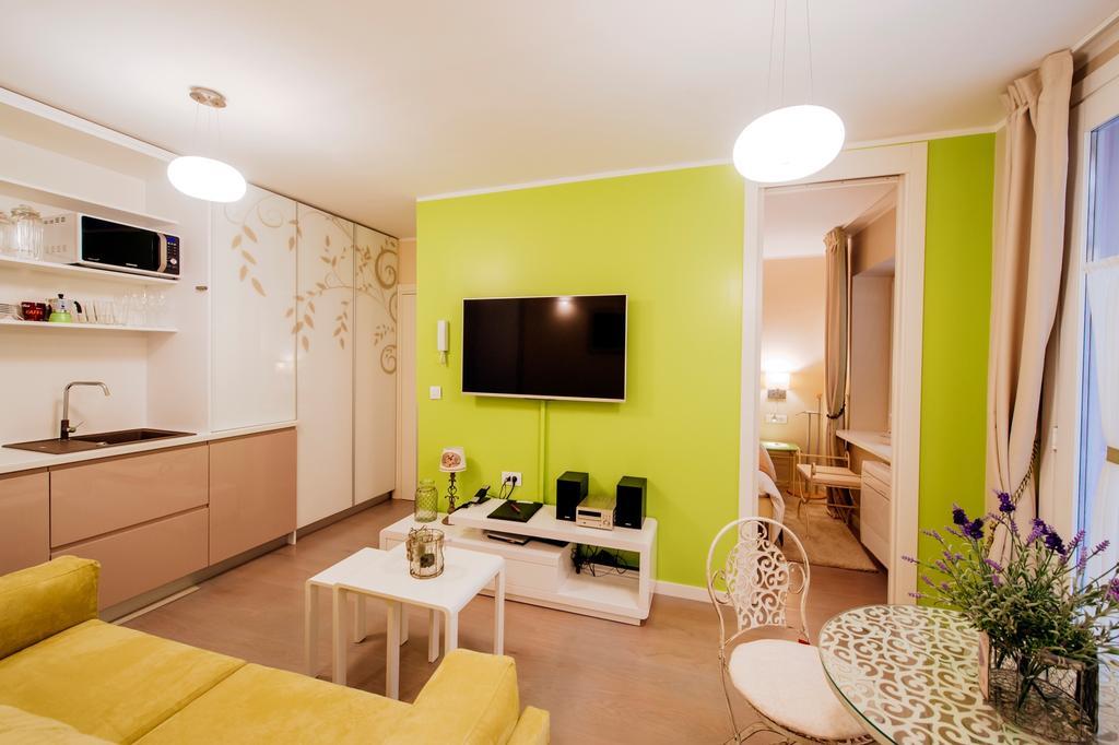 Suites One Zadar Rom bilde
