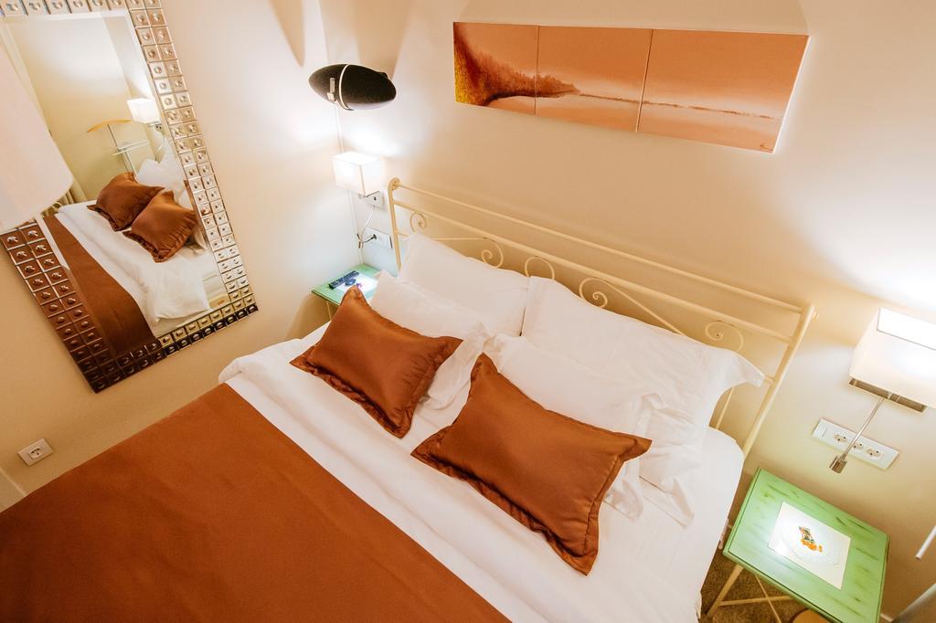 Suites One Zadar Rom bilde