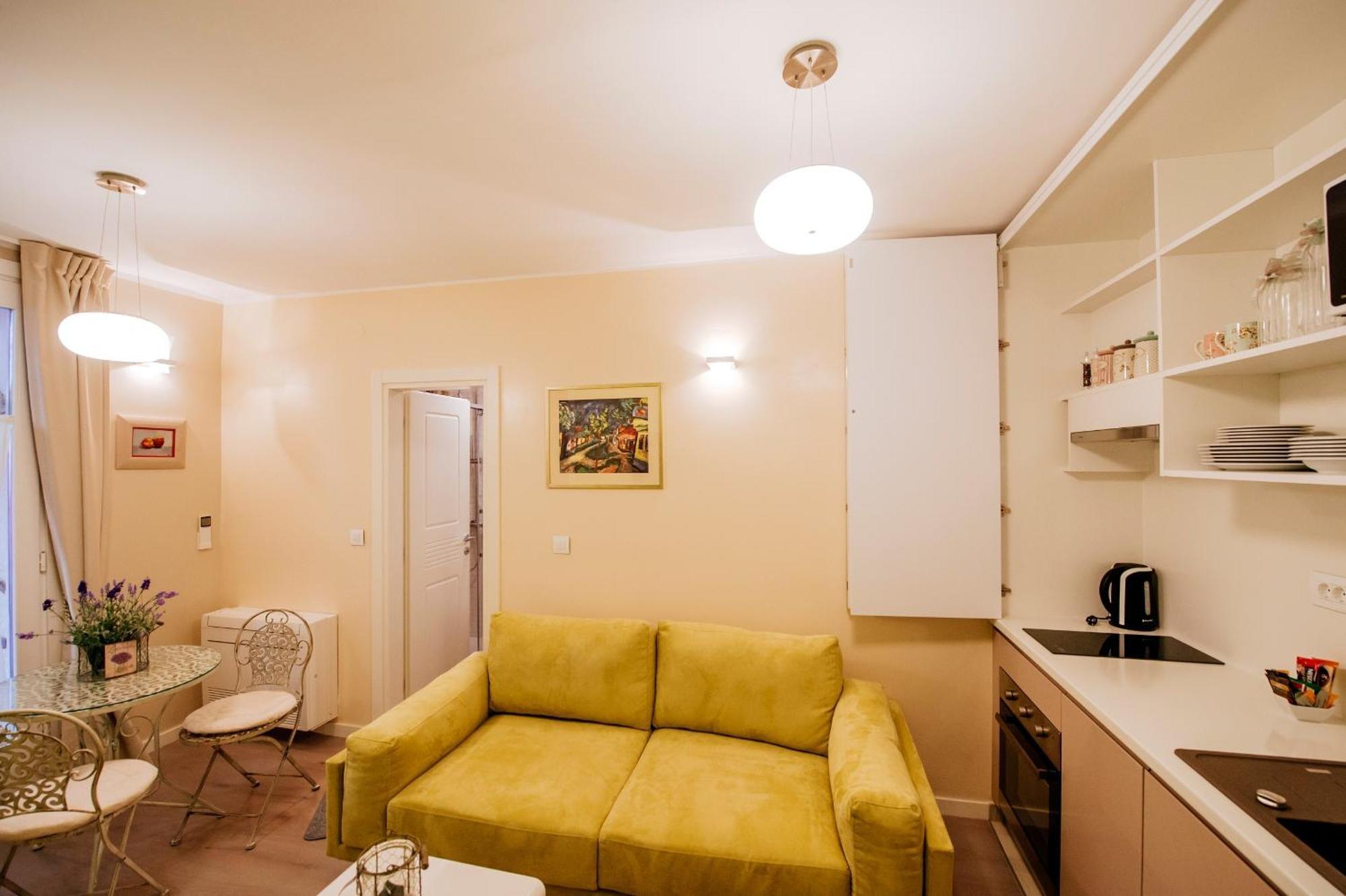 Suites One Zadar Rom bilde