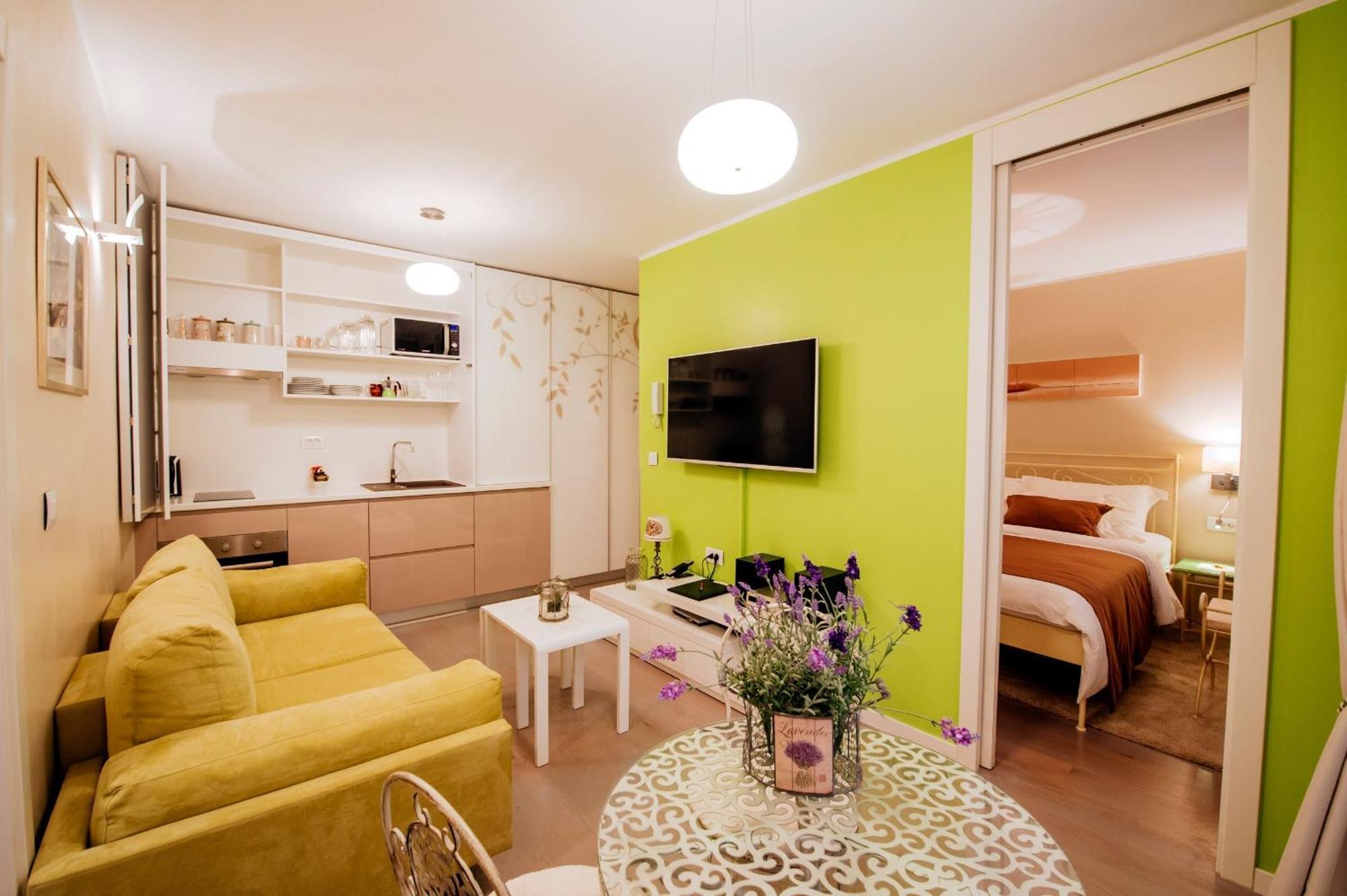 Suites One Zadar Rom bilde