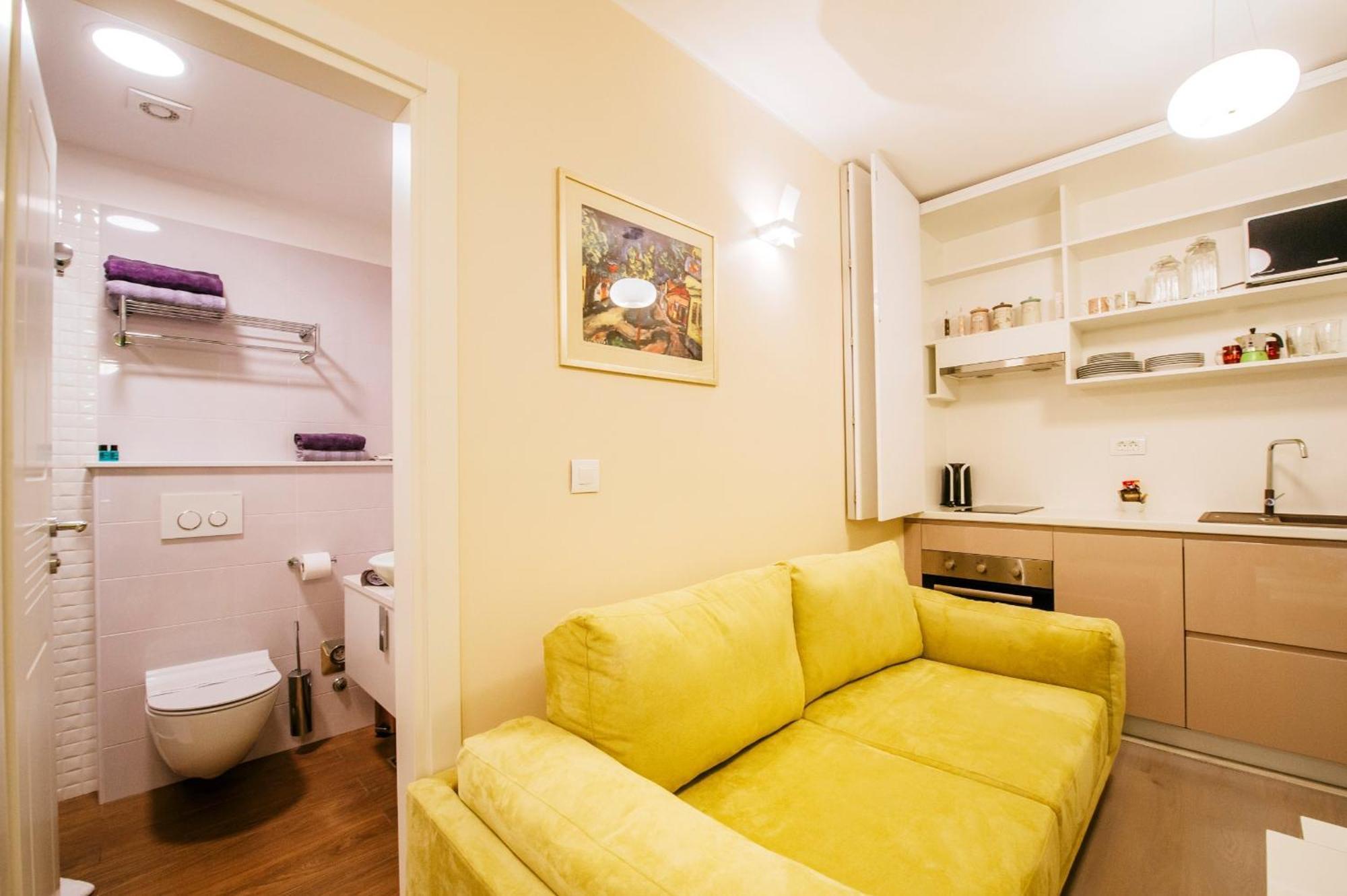 Suites One Zadar Rom bilde